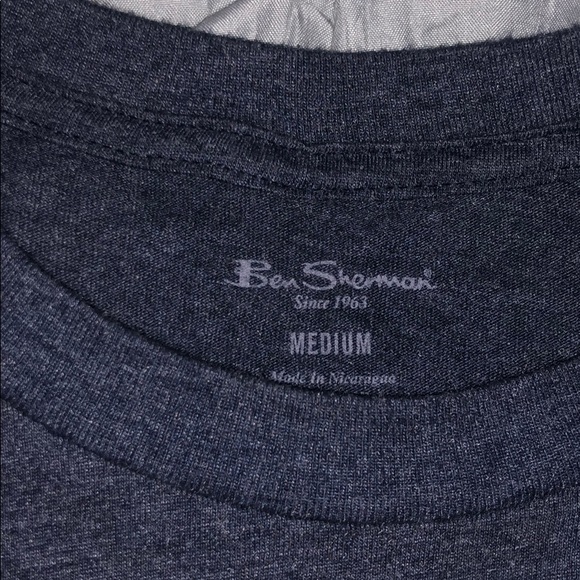 Ben Sherman t-shirt - Picture 2 of 2